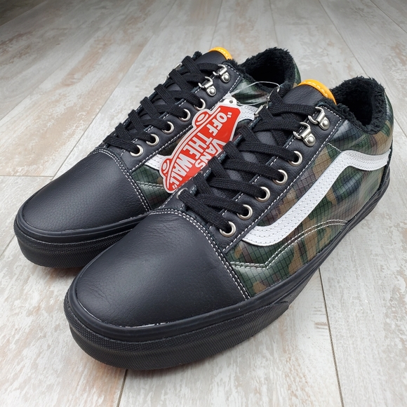 Vans Other - Vans Old Skool MTE Camo